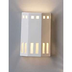  Angle Slit Sconce