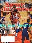 SPORTS ILLUSTRATED FEB7,72 CELTICS OVER THE KNICKS  