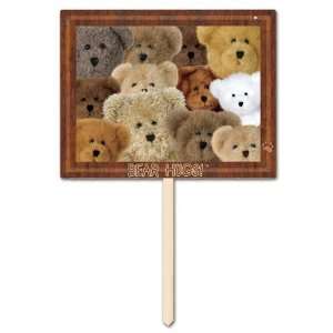  Boyds Bears® Bear Hugs Yard Sign Case Pack 108   635617 