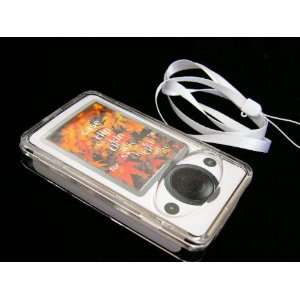    9874J148 Crystal Cover case PRO for Microsoft Zune MP4 Electronics
