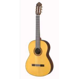  Yamaha CG182S Spruce Top Classical Guitar Musical 