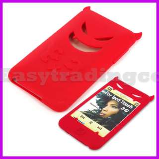 silicone case for apple ipod touch 2nd 3rd generation