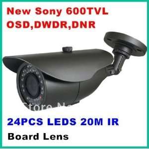   camera 08 built in osd menu dwdr surveillance camera security camera