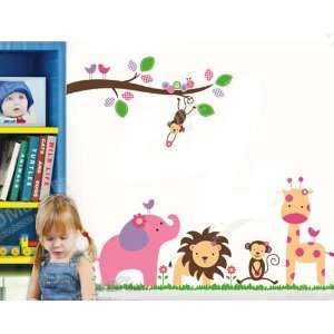   baby room removable quote vinyl wall decals stickers