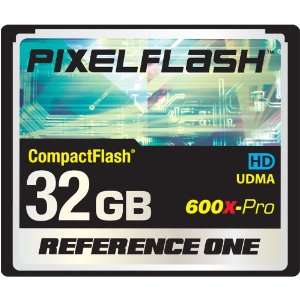   600x CF Compact Flash Memory Card Reference One Series Electronics