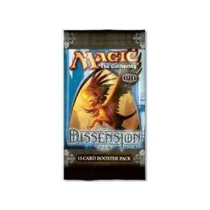  Magic The Gathering Card Game   Dissension Booster Pack 