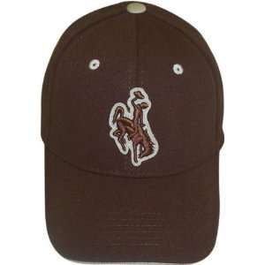  Wyoming Cowboys Heritage One Fit Hat