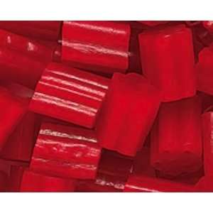 Kennys Red Cherry Licorice Bites 1LB Grocery & Gourmet Food