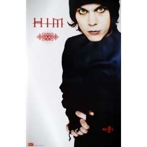  Him Hands Poster 24in x 36in 