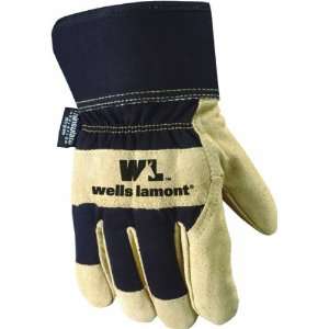  Wells Lamont 5130XL Safety Cuff, G100 Thinsulate Work 