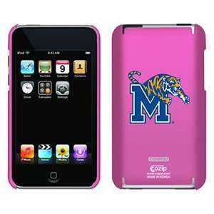  Memphis M with Mascot on iPod Touch 2G 3G CoZip Case 