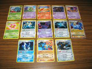   Stormfront Rare Holo & Rare Card Fresh Mint (Choose from the List