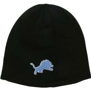  Detroit Lions Youth Uncuffed Knit Hat
