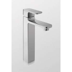 Toto TL630SDH#CP Brushed Nickel Upton Upton Bathroom Faucet Vessel 