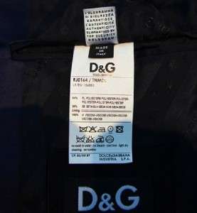 New D&G Blazer £800 Gucci Genuine Dolce and Gabbana UK  