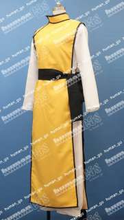 YuYu Hakusho Kurama Cosplay Costume Custom Made Size M  