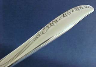 Wm A Rogers Oneida BRITTANY ROSE Dinner Knife/Knives  