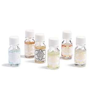  Essential Oils in refreshing fragrances for Oil Burner 