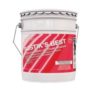 Bostiks BEST Wood Flooring Adhesive 5 Gallon