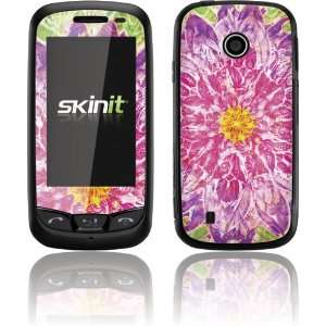  Ginseng Flower skin for LG Cosmos Touch Electronics