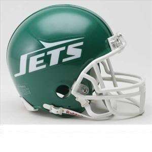  NFL Mini Replica Throwback Helmet   Jets 78 99   New York Jets 