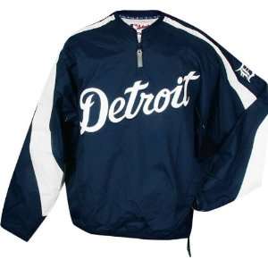  Detroit Tigers Elevation Gamer Jacket