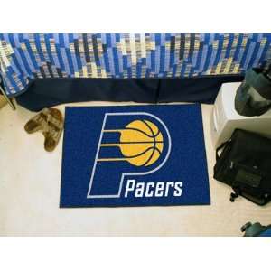 Fan Mats 11909 NBA   Indiana Pacers 20 x 30 Starter Series Area Rug 