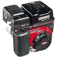 NEW 9HP BRIGGS AND STRATTON VANGUARD COMMERCIAL ENGINE  