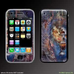  Apple Iphone 3G Gel skin skins ip3g g250 