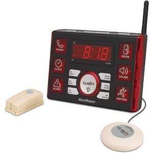  Clarity 52510.000 Alert10 Home Notification System (Obs 