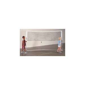  Deluxe QwikNet Badminton/Volleyball Portable Net System 