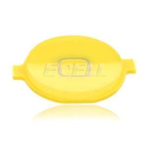     YELLOW HOME BUTTON REPLACEMENT FOR APPLE iPHONE 4 4G Electronics