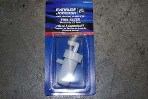 Johnson/Evinrude Outboard OEM Fuel Filter 397715 New  