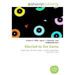  Married to the Game (9786134215091) Books