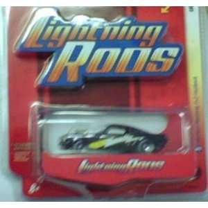   Lightning Lightning Rods 65 Ford Mustang 2+2 Fastback Toys & Games