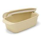 Fox Run Stainless Steel Loaf Pan, 4.5 Inch x 8.5 Inch x 2.5 Inch