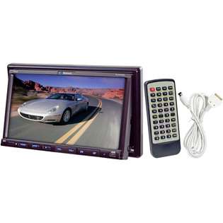 Pyle 7 LCD Touch Screen With DVD Player and iPod Control