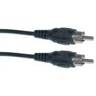 Cable Wholesale RCA Audio or Video Cable, male to male, 25 ft