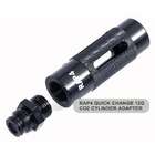 Rap4 Quick Change 12g CO2 Adapter   paintball