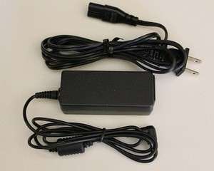 Dell netbook Tablet PC C830M C842M power supply ac adapter cord cable 
