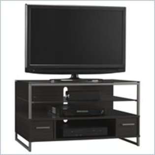 Bush Furniture MySpace Ara Plasma,LCD TV Stand 