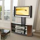   Set Mount Valencia Universal TV Stand for up to 52 Screens in Black
