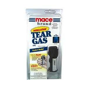  Michigan Double ActionTM CS Tear Gas