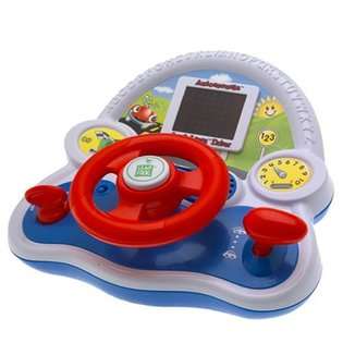 LeapFrog Autoescuela See and Learn Driver Bilingual