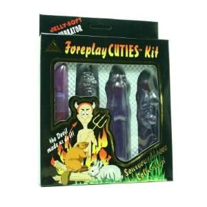  Foreplay Cuties Kit