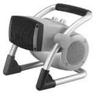 Air King 8900 Ceramic Heater with Pivoting Head and Adjustable 