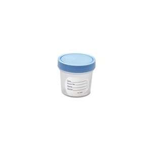  Polypropylene Specimen Container   100/Case   Sterile Path 