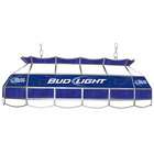   Best Quality Bud Light 40 inch Stained Glass Pool Table Light   New