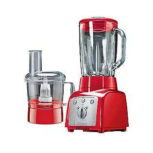 Speed 56 oz. Blender/Food Processor   Red  Kenmore Appliances Small 