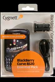 Cygnett BlackBerry Curve 8520 Bundle   Tesco Phone Shop 